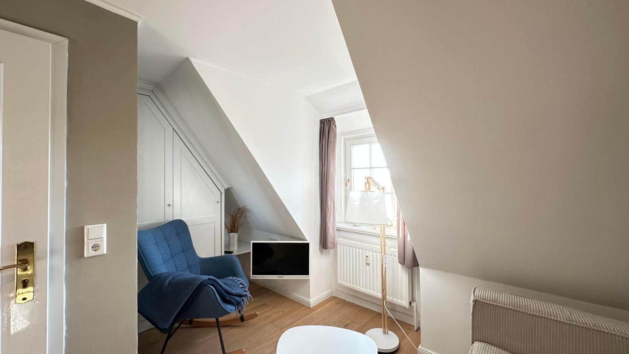 Ferienwohnung Watt-Koje Sylt Exterior photo